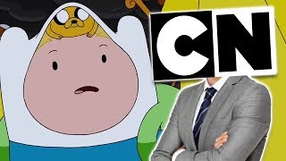 Cartoon Network Actually Cares About Adventure Time Finale Promotion [upl. by Raynata]