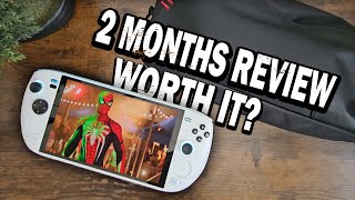 Is the Top Gaming Handheld Console Worth The Price [upl. by Anneuq]