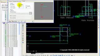 ProSteel 3D Training  Group subgroup assemblies [upl. by Odraode142]