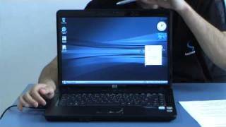 Laptop HP Compaq 6730S [upl. by Emmy]