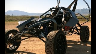 Flying Dune Buggy  ThisIsWhyImBroke Ep12 [upl. by Narbig105]