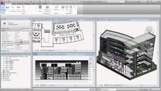 Autodesk Revit Configuring the User Interface [upl. by Floris]