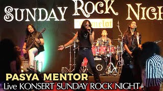 🔥Padu❗PASYA MENTOR 7 Live KONSERT SUNDAY ROCK NIGHT🤘🔴Hotel Royale Chulan Damansara [upl. by Malena367]