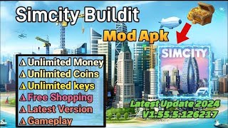 New Update SimCity BuildIt Mod Apk 1555126217  Unlimited Money Free Shopping [upl. by Teeter99]