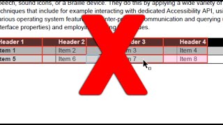 How to fix the regularity issue in a simple table [upl. by Ahseyn]