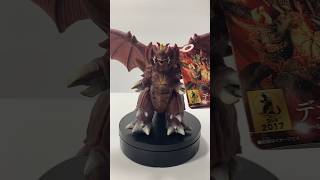 Godzilla vs Destoroyah 1995 Movie Monster Series Destoroyah from BANDAI shorts godzilla bandai [upl. by Oetam263]