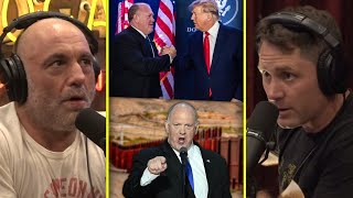 The New Border Czar Is Terrifying  Joe Rogan amp Evan Hafer [upl. by Debbie]