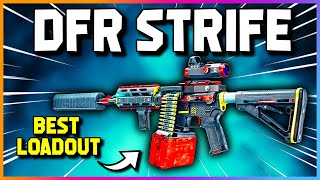 BEST DFR Strife LOADOUT in Battlefield 2042  NEW Weapon in UPDATE 72 [upl. by Reppart]