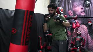 Best punching bags for boxing fitness or training DAAN MMA [upl. by Gerius]