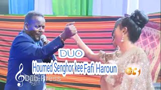 New Afar Song 2020 Duo Fafi Haroun kee Houmed Sanghor [upl. by Doownelg]