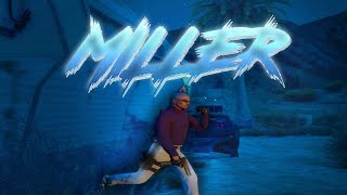 MILLER  OFFSET RP  CARTEL MADRAZO LASTDANCE  HIGHLIGHTS 6 [upl. by Filmore]