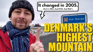 Why Denmark Has Never Really Been Sure Where Its Highest Point Is [upl. by Susann473]