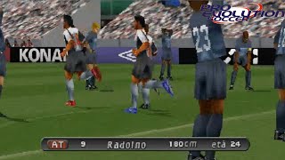 Pro Evolution Soccer PS1  EP08 Serie B  15°  16° Giornata Master League [upl. by Udela]