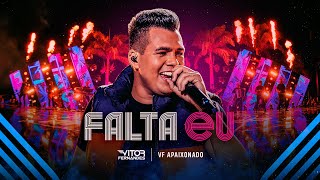 FALTA EU  Vitor Fernandes DVD VF Apaixonado [upl. by Brottman]