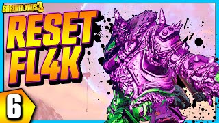 Borderlands 3  FL4KTORY RESET Challenge  Day 6 [upl. by Daggett]