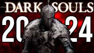 Dark Souls in 2024 [upl. by Enillebyam]