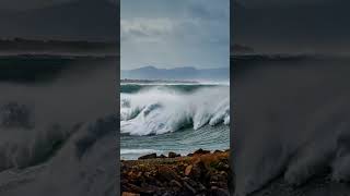 Cruise Ships vs Massive Storms 🌊 [upl. by Yancy]