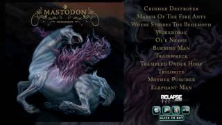 MASTODON  Remisson Full Album Stream [upl. by Biancha]