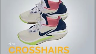 2K23 Shoe Creator Nike GT Cut 2  Crosshairs [upl. by Sorrows613]