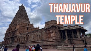 Thanjavur Temple Tamilnadu [upl. by Martina]