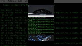 Installing VirtualBox on Kali Linux [upl. by Harras469]