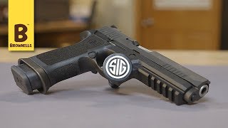 Sig Sauer P320 Conversion How To [upl. by Bigelow]