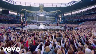 Take That  Greatest Day Live  Progress Tour  2011 [upl. by Armallas245]