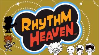 Rockers Solo Version  Rhythm Heaven [upl. by Edee]