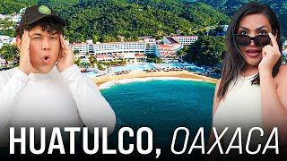 HUATULCO Oaxaca 🇲🇽 ¿Mejor que CANCÚN ✅ Guía COMPLETA [upl. by Alexei798]