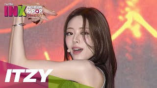 ITZY  UNTOUCHABLE  Not Shy  WANNABE l 2024 INK 콘서트 [upl. by Aknayirp]