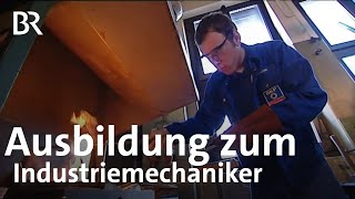 Industriemechanikerin  Ausbildung  Beruf  Ich machs  BR [upl. by Leunad457]