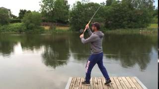 Mathias Lilleheim  Spey Casting Basics [upl. by Thirzia]