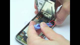 tuto changement batterie iphone 3G [upl. by Cutler608]