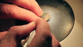 Cleaning Ancient Coins [upl. by Dj]