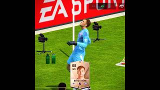 BERGSTROM ☠️🧤 eafc fifamobile fifa eafcmobile [upl. by Ot]