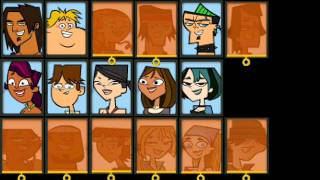 Total Drama World Tour elimination order [upl. by Allyn]