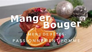 Manger Bouger  Passionnément pomme [upl. by Pedersen]