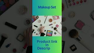 Makeup Kit for Makeup storage bag beauty [upl. by Herodias]