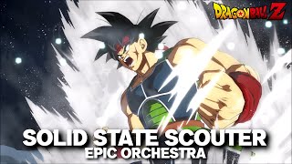 Dragon Ball Z  Solid State Scouter Bardock Theme Epic Orchestral Cover [upl. by Wiseman]