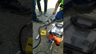 EV2 Test Setup Soil Ev2 test Procedure Rishikesh Karanpryag Railway Project । Short Civil Video2 [upl. by Ivgnout639]