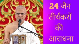 24 जैन तीर्थंकरों की आराधना  Jain 24 Tirthankar [upl. by Ademordna]