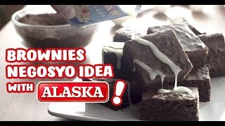 Now Is The Time MagNegosyo Alaska Brownies [upl. by Nydia884]