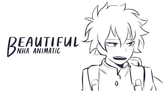 beautiful  bnha animatic READ DESCRIPTION [upl. by Lah]