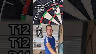 ACTUALLY QUITE LIKE D14 darts [upl. by Germin]