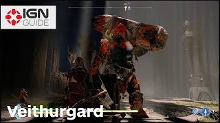 God of War  Veithurgard  Otr’s Imprisonment Walkthrough  Part 2 [upl. by Yellehs]