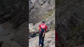 Cascada del Cinca djineo vuralvideo pirineos [upl. by Valencia]