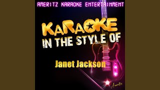 I Get Lonely Karaoke Version [upl. by Kearney299]