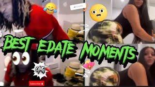 BEST EDATE MOMENTS  Kai Cenat Adin Ross AshKaashh amp More [upl. by Thurston]