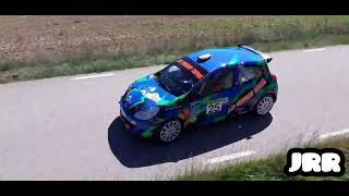 Rally Les Masies De Voltrega 2024  FontFreda [upl. by Leinahtam]