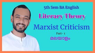 Marxism 5th Sem BA English LITERARY THEORY Module 3Calicut UniversityPart 1Hegemony Ideology [upl. by Sauder]